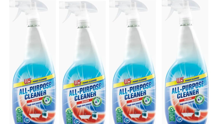 Multi-Surface Cleaner