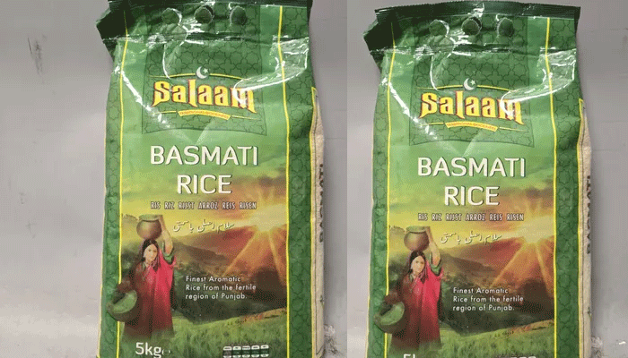 Jasmine Rice