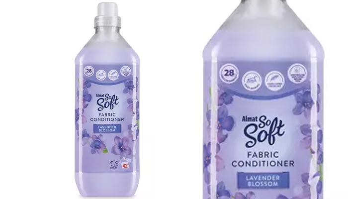 Floral Fabric Conditioner
